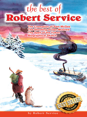 cover image of The Best of Robert Service